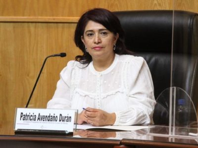 Indigna en IECM sumisión de su presidenta al GCDMX