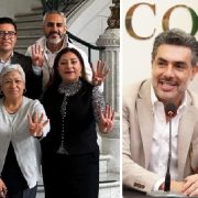 Jesús Sesma, diputado local del PVEM, escaló su afrenta, de la jefa de Gobierno, Clara Brugada, a la presidenta Claudia Sheinbaum, pues incluyó en las filas de su partido como su virtual candidata a la Alcaldía Tlalpan a la hoy ex perredista Alfa González, quien fuera edil en esa demarcación territorial, del grupo de Los Chuchos, los más odiados en Morena. FOTO: Especial