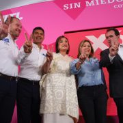 Ahora este programa “Blindar BJ” es una insignia para la oposición, agrupada en la coalición entre PAN, PRI y PRD, a nivel nacional Fuerza y Corazón por México. FOTO: Especial