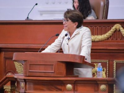 Éstas, fueron presentadas el 23 de mayo de 2024 por diversas personas legisladoras durante la sesión ordinaria, a fin de examinar las razones por las que deben ser aprobadas o no por el Pleno. FOTO: Especial