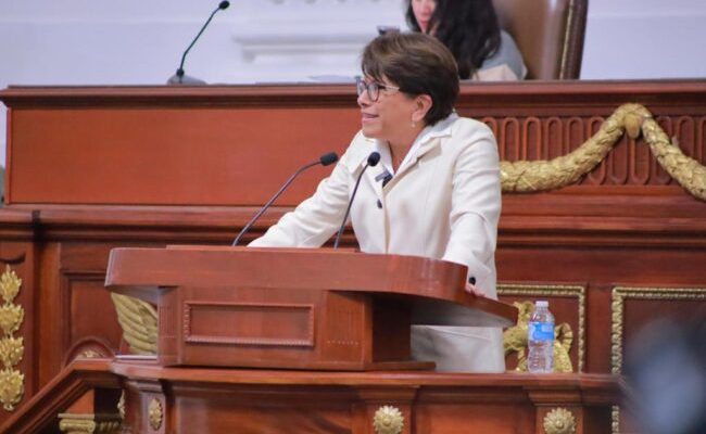 Éstas, fueron presentadas el 23 de mayo de 2024 por diversas personas legisladoras durante la sesión ordinaria, a fin de examinar las razones por las que deben ser aprobadas o no por el Pleno. FOTO: Especial