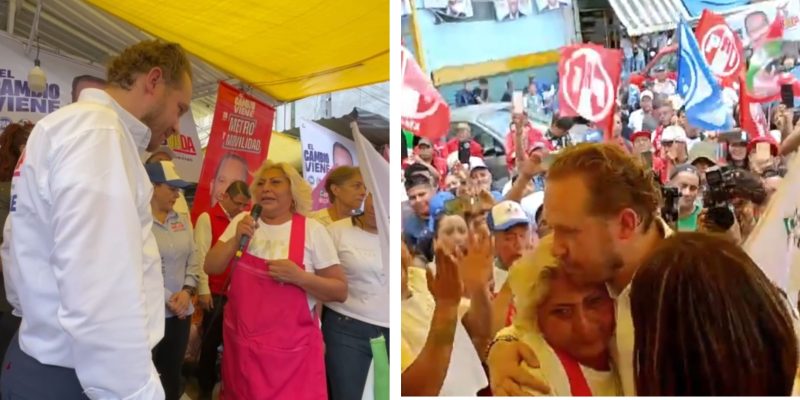 Santiago Taboada lamentó que el gobierno utilice el aparato de justicia para perseguir a la oposición y no a quien le hace daño a esta ciudad. “Ahí están libres todos los líderes de las bandas delictivas y ahí están las audiencias de muchos personajes relacionados a la vida política, pero para eso sí son implacables. FOTOS: Especial