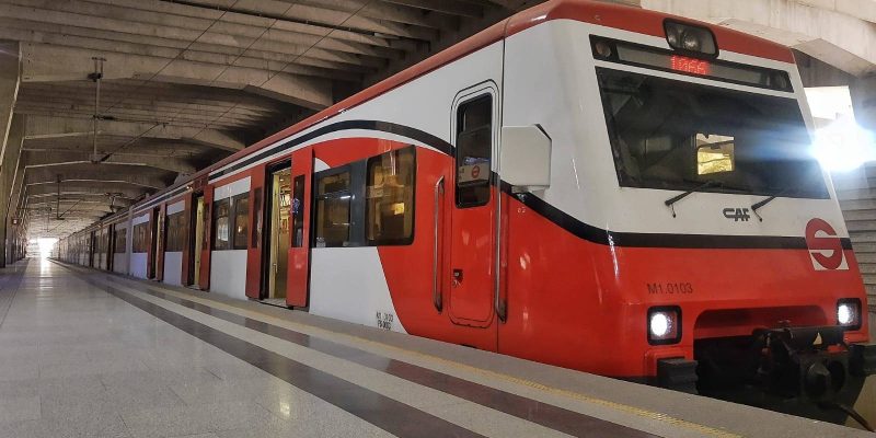 Desde este domingo, el Tren Suburbano que opera en la Zona Norte del Valle de México tendrá incremento en sus costos para todos sus usuarios. FOTO: Capital 21