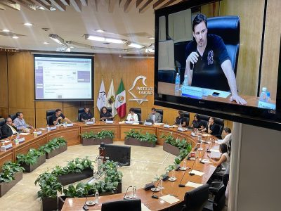 A la mejor con esa “callada” y “caída” del sistema quienes están felices con Avendaño se encuentran en el Palacio del Ayuntamiento, porque con los ciudadanos, a quienes se debe, hizo el ridículo de su vida, y será histórico. FOTO: Especial