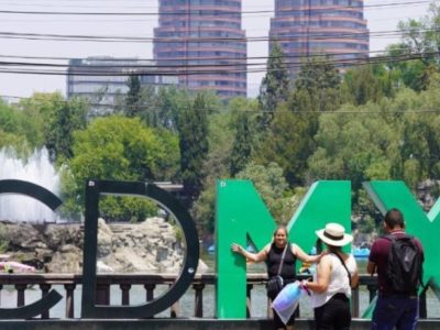 Calcula CDMX derrama económica histórica por turismo verano 2024
