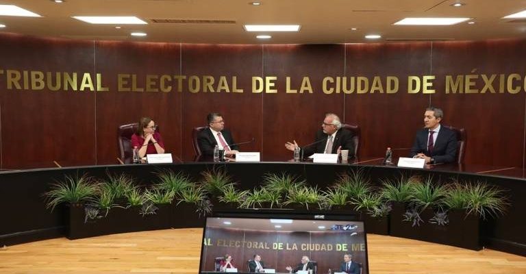 Esta resolución, del expediente TECDMX-JEL-306/2024, promovido por Catalina Monreal, contraviene los criterios que ha considerado este Tribunal en caso de otras ocho quejas por presunta VPMG, pues todas las ha considerado parte del “debate político”, y en este caso extrañamente ordenó iniciar un “procedimiento especial sancionador”. FOTO: Especial / Archivo