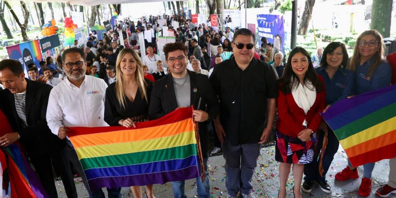 “Desde su primera edición, esta feria se ha encargado de promover espacios de trabajo inclusivos para la comunidad de la diversidad sexual: Desirée Navarro, DGIGyND.