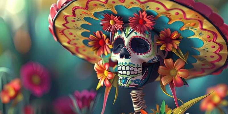 ¡Ya puedes inscribirte en el concurso para elaborar la gran catrina ‘Chula tu Calavera’, con la que podrás ganar increíbles premios!