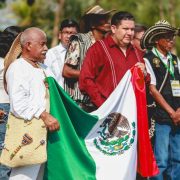 La firma del convenio es uno de los primeros pasos del programa Escuela Campesina Saberes de Raíz de la Alcaldía Milpa Alta. FOTOS: Especial