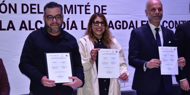 A través del Comité se busca contribuir a la competitividad económica, al desarrollo educativo y al progreso social de la Alcaldía La Magdalena Contreras, con base en el fortalecimiento de las competencias de las personas.