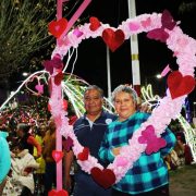 El Gran Festival del Amor y la Amistad «Bésame mucho. Bésame siempre», se llevará a cabo en Tláhuac de mis Amores a partir de mañana jueves 13 y hasta el próximo 16 de febrero, con motivo del Día de San Valentín. FOTOS: Especial