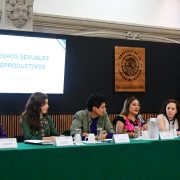 Congresistas CDMX impulsan derechos sexuales y reproductivos. FOTO: Especial