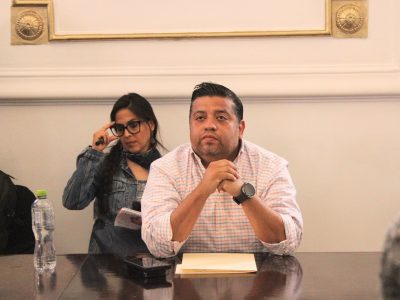 La Comisión de Unidades Habitacionales y Régimen Condominal del Congreso capitalino aprobó el plan de trabajo y la ruta legislativa para la creación de la nueva Ley de Propiedad en Condominio para la Ciudad de México. FOTO: Especial