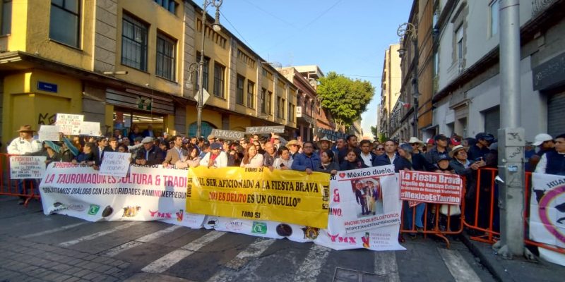 Podrán lidiar 8 toros por corrida, 15 minutos cada uno