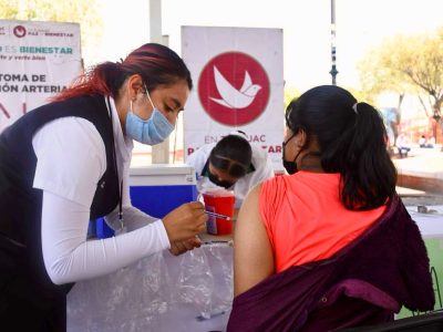 Estudios de Perfil Hormonal gratuito serán realizados a mujeres los días 11 y 12 de marzo en las Coordinaciones Territoriales de San Francisco Tlaltenco y San Juan Ixtayopan, respectivamente, a partir de las 8 de la mañana y hasta las 12 horas del mediodía