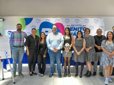 El alcalde de Benito Juárez, Luis Mendoza, resaltó la importancia de lograr estos acuerdos, pues, con ellos, se da visibilidad a aquellos seres sintientes que, muchas veces no son tomados en cuenta a la hora de generar iniciativas. FOTOS: Especial