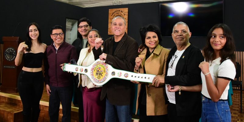 Momentos antes de encabezar el acto, la diputada Xóchitl Bravo Espinosa (MORENA) expresó que esta es una iniciativa simbólica y de gran trascendencia, ya que como sociedad “necesitamos paz y una mejor calidad de vida”.