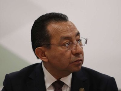 Tres son las principales razones por las que el Poder Judicial de la Ciudad de México (PJCDMX) cumple este lunes 18 días de paro de labores. La más importante: su presidente, Rafael Guerra Álvarez es el problema, no la solución. FOTO: Cuartoscuro