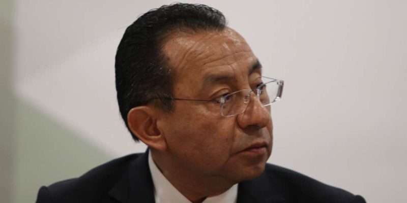 Tres son las principales razones por las que el Poder Judicial de la Ciudad de México (PJCDMX) cumple este lunes 18 días de paro de labores. La más importante: su presidente, Rafael Guerra Álvarez es el problema, no la solución. FOTO: Cuartoscuro