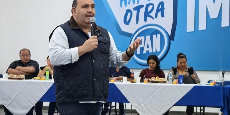 El PAN en la Ciudad de México exigió a la Contraloría capitalina, ejercer un acto de inhabilitación administrativa en contra de José Carlos Acosta por diversos hechos que configuran en desvío de recursos públicos como alcalde en Xochimilco, mismos que ascienden en aproximadamente 13 millones de pesos. FOTO: Especial