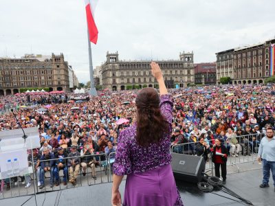 No habrá impunidad en crimen de Ximena y José: Brugada