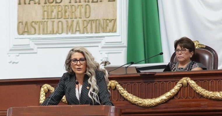 Mediante un pronunciamiento público, la dirigente del PRD capitalino reconoció la valentía de cada persona que ha salido a las calles a exigir justicia, respeto y reconocimiento, y por lo que refrendó su postura como un partido aliado de la diversidad. FOTO: Especial