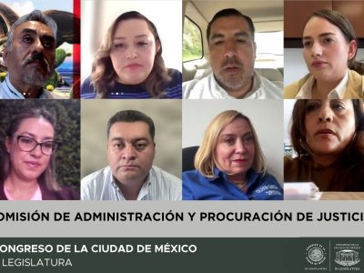 La Comisión de Administración y Procuración de Justicia del Congreso local aprobó el dictamen correspondiente a la adición de un párrafo al artículo 291 Bis del Código Civil para el Distrito Federal, promovida por el diputado Ricardo Rubio Torres (PAN), en materia de concubinato.