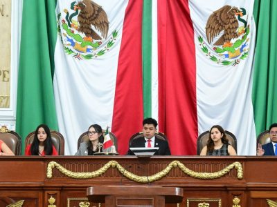 Asimismo, se expusieron iniciativas para reformar diversos artículos del Código Penal local, en lo referente a la justicia juvenil y la violencia filio parental. FOTO: Especial