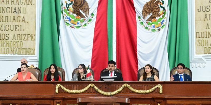 Asimismo, se expusieron iniciativas para reformar diversos artículos del Código Penal local, en lo referente a la justicia juvenil y la violencia filio parental. FOTO: Especial