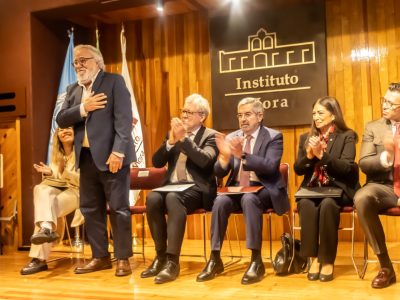 El multilateralismo debe tener rostro humano con enforque de género: Encinas