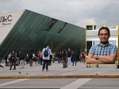 “Y eso que es una regulación muy laxa en las plataformas digitales, pues sólo limita la renta a 180 días de alquiler, que me parece bastante, por ejemplo, en Nueva York es de 30 días”, dice. FOTOS: Cuartoscuro / UNAM