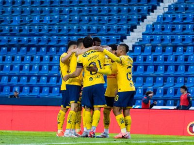 La alcaldía Benito Juárez informa que el partido entre los equipos América y Pachuca de la Liga MX, programado para este sábado 30 de agosto a las 21:00 horas en el Estadio Ciudad de los Deportes, deberá realizarse a puerta cerrada. FOTO: X / @estadiocdd / Estadio Ciudad de los Deportes