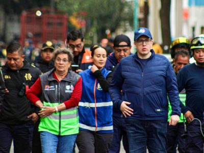 El saldo que dejó la explosión fue de siete personas con heridas leves, mismas que recibieron atención médica proporcionada por la alcaldía y el Gobierno de la Ciudad de México