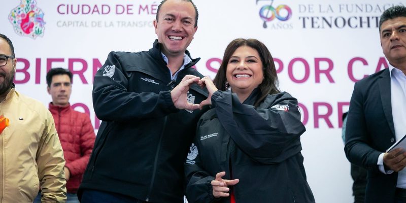 “Es extraordinaria la coordinación que hemos mantenido en la Mesa Regional para la Construcción de Paz y Seguridad, hemos logrado en estos nueve meses posicionar a Cuajimalpa como la segunda alcaldía más segura de toda la Ciudad de México”, precisó el alcalde Orvañanos.