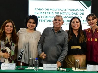 Con el objetivo de lograr una ley local coherente y adaptada a las necesidades actuales de la Ciudad de México, se efectuó el foro “Hacia la armonización de la Ley de Movilidad de la Ciudad de México. Políticas públicas en materia de movilidad”, con la participación de personas legisladoras y representantes de empresas de vehículos de micro movilidad. FOTO: Especial