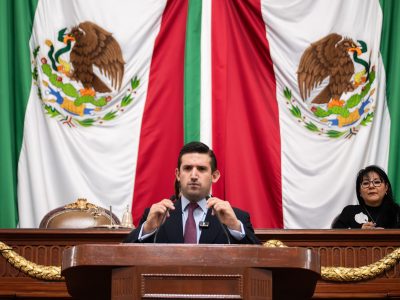 El Congreso de la Ciudad de México aprobó la iniciativa presentada el pasado 13 de mayo por el diputado Pedro Haces Lago, del Grupo Parlamentario de Morena, para reformar la Ley de Acceso de las Mujeres a una Vida Libre de Violencia y la Ley de Igualdad Sustantiva entre Mujeres y Hombres de la capital.