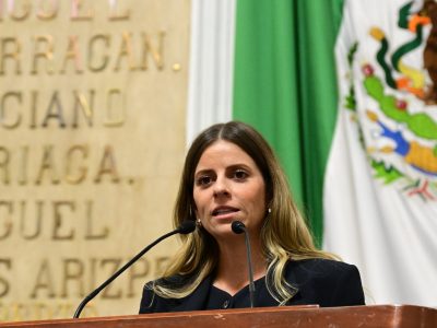 El Congreso capitalino aprobó el dictamen a la iniciativa para la armonización de la Ley de Residuos Sólidos del Distrito federal, para que quede como Ley de Residuos Sólidos de la Ciudad de México, a iniciativa de la diputada Miriam Saldaña Cháirez (PT). FOTO: Especial