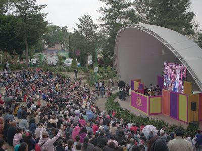Este sábado todos los jóvenes de La Alcaldía La Magdalena Contreras podrán vivir la experiencia de una tarde singular con el “Festival de Juventudes”, en donde se presentarán exponentes musicales que deleitarán con su ritmo a los asistentes en el Foro Cultural “El Águila”.