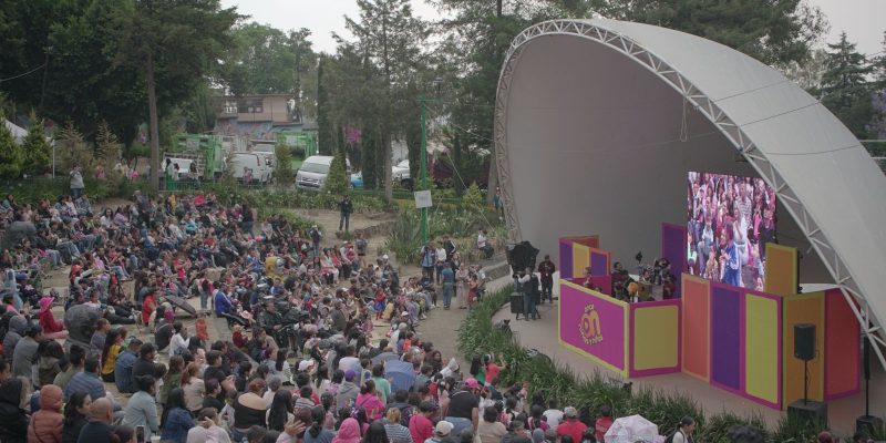 Este sábado todos los jóvenes de La Alcaldía La Magdalena Contreras podrán vivir la experiencia de una tarde singular con el “Festival de Juventudes”, en donde se presentarán exponentes musicales que deleitarán con su ritmo a los asistentes en el Foro Cultural “El Águila”.