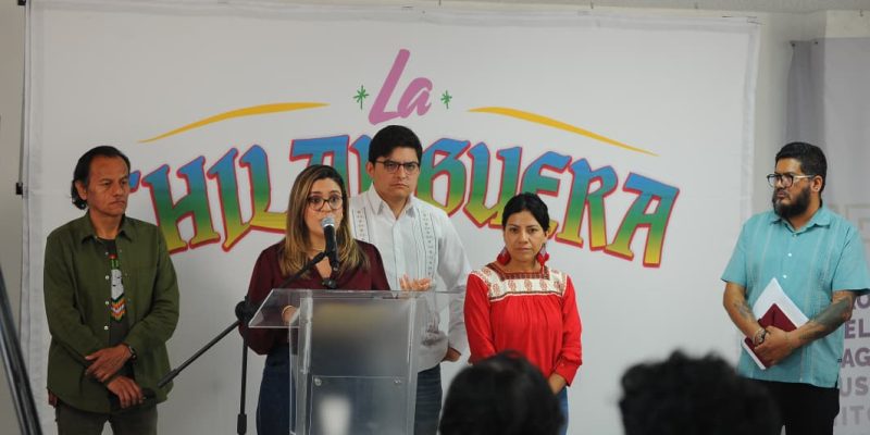 El Congreso de la Ciudad de México recibió la iniciativa de Ley del Sistema Público de Cuidados, misma que será prioritaria para el Grupo Parlamentario de Morena, para ser votada en el próximo periodo ordinario de sesiones.