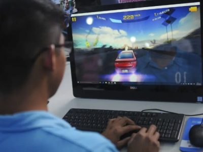 El Congreso de la Ciudad de México aprobó el dictamen a la iniciativa ante el Congreso de la Unión por el que se propone reformar la fracción V del artículo 5, y adicionar una fracción V Bis al artículo 5 de Ley General de Cultura Física y Deporte, para incluir a los eSports como parte de esta normatividad. FOTO: Diego Simón Sánchez / Cuartoscuro