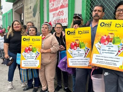 Nueva Aztlán hará este sábado la Primera Colecta de Útiles Escolares y 'Mochilatón'