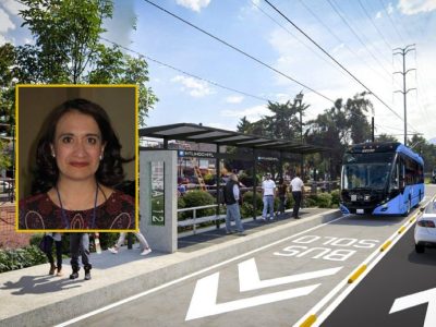 La Ciudad de México cuenta con más de 13 mil kilómetros de vías primarias y secundarias, pero sólo tiene 500 kilómetros de ciclovías que se concentra en siete demarcaciones territoriales, por lo que es necesario implementar una estrategia integral de movilidad para tener un transporte de pasajeros eficiente y que ayude a reducir los tiempos de traslados, exhorta Miriam Téllez Ballesteros, académica de la Facultad de Arquitectura de la UNAM. FOTOS: Especial