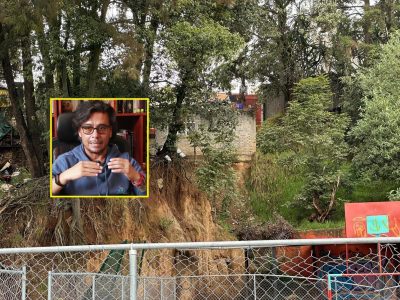 En la Ciudad de México existen más de 100 barrancas que están en una situación muy crítica, por lo que se deben impulsar acciones metropolitanas y de gran coordinación para cuidarlas y protegerlas de la mancha urbana, señala Enrique Pérez Campuzano, investigador del Instituto de Geografía de la UNAM. FOTOS: Especial / PUEC UNAM