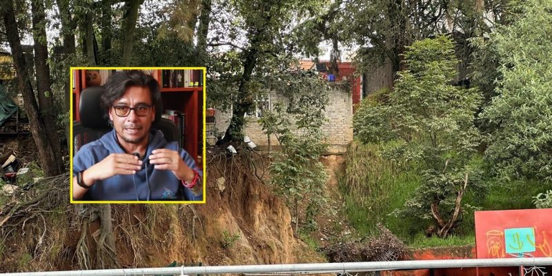 En la Ciudad de México existen más de 100 barrancas que están en una situación muy crítica, por lo que se deben impulsar acciones metropolitanas y de gran coordinación para cuidarlas y protegerlas de la mancha urbana, señala Enrique Pérez Campuzano, investigador del Instituto de Geografía de la UNAM. FOTOS: Especial / PUEC UNAM