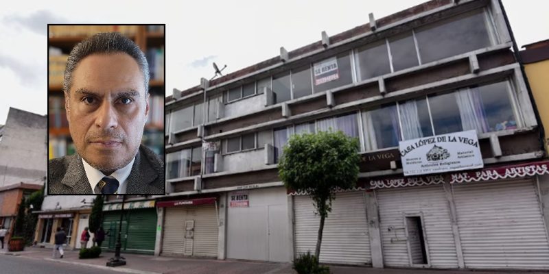 “No se sabe si esta ley además de establecer que el aumento a las rentas se determinará con la inflación, también pretenda tener algunos topes diferenciando por zonas en la ciudad, es decir, que la gente que viva en Iztapalapa tenga un tope distinto al que puedan vivir en Bosques de las Lomas”, dice en entrevista. FOTOS: Especial / Cuartoscuro