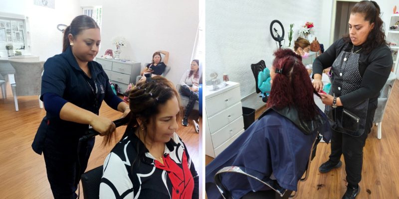 En lo que va de la administración, la Casa de la Mujer en Cuauhtémoc ha brindado 2 mil 837 atenciones -55 en la última semana- a mujeres, adolescentes y niñas, consolidándose como un espacio de cuidado, apoyo y bienestar en la demarcación que gobierna la alcaldesa Alessandra Rojo de la Vega.