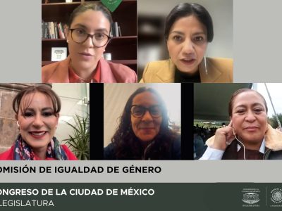 La Comisión de Igualdad de Género del Congreso capitalino aprobó el acuerdo AC/006/CCDMX/CIG/IIIL/2025 para extender el plazo hasta el 15 de diciembre de 2025 para el registro de postulaciones en la convocatoria para la entrega de la Medalla al Mérito Hermila Galindo e Ifigenia Martínez, III Legislatura. FOTO: Especial