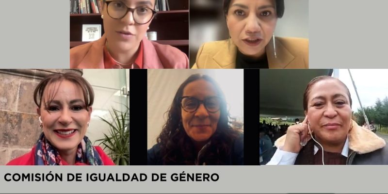 La Comisión de Igualdad de Género del Congreso capitalino aprobó el acuerdo AC/006/CCDMX/CIG/IIIL/2025 para extender el plazo hasta el 15 de diciembre de 2025 para el registro de postulaciones en la convocatoria para la entrega de la Medalla al Mérito Hermila Galindo e Ifigenia Martínez, III Legislatura. FOTO: Especial