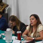 El Recinto Legislativo de Donceles es la sede de las reuniones que se realizarán dos veces a la semana, conforme el siguiente calendario: 18, 23, 25 y 30 de septiembre con los mercados de las alcaldías Cuauhtémoc, Coyoacán, Tlalpan e Iztapalapa, respectivamente. FOTO: Especial